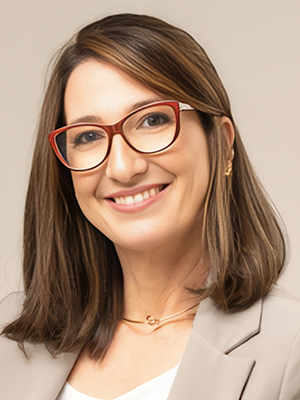 Profa. Dra. Cibele Ribeiro de Castro Lima